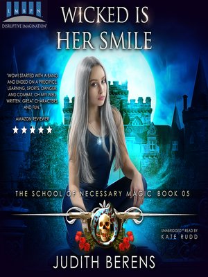 cover image of Wicked Is Her Smile